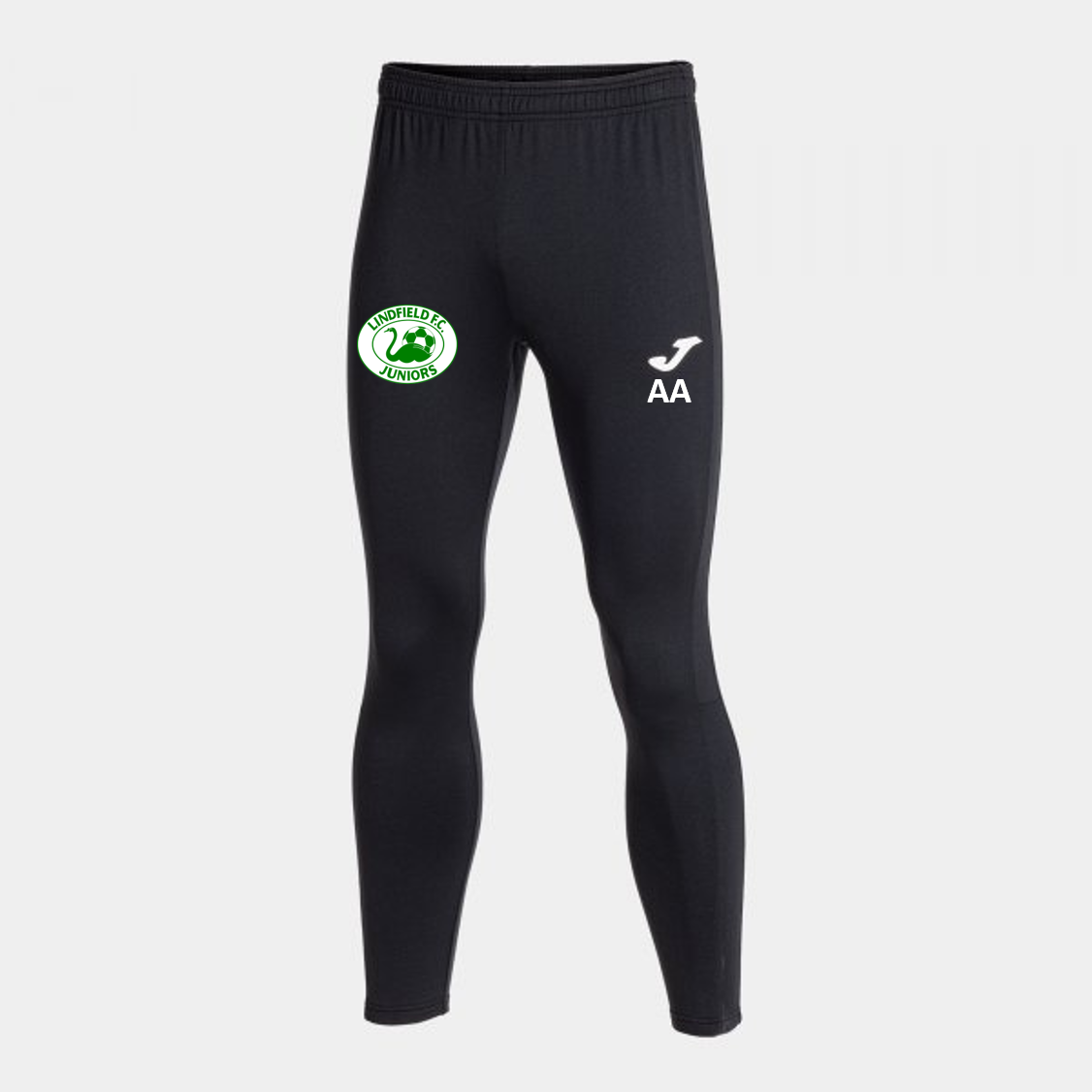 Lindfield Juniors FC Training Pants Black Junior (Advance)