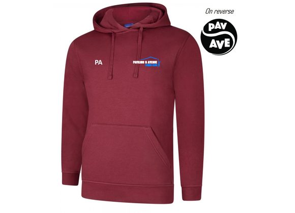 Pavilion & Avenue Tennis Club Hoody Adult (UC)