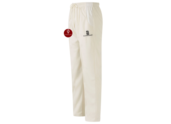 Kilnwood Vale CC Match Trousers (Classic)