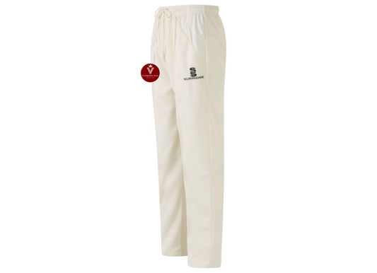 Kilnwood Vale CC Match Trousers (Classic)