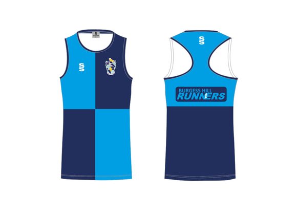 Burgess Hill Runners Vest Mens