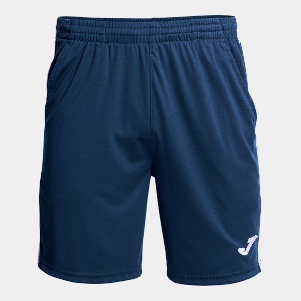 Joma Open III Shorts Navy Junior
