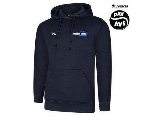 Pavilion & Avenue Tennis Club Hoody Junior (UC)