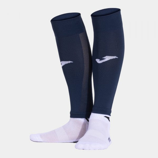Marle Place Wanderers Footless Socks (Leg2)
