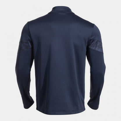Joma Championship 8 1/4 Zip Navy Adult