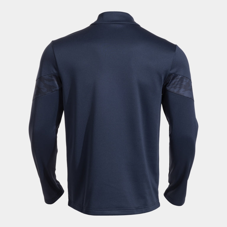 Joma Championship 8 1/4 Zip Navy Junior