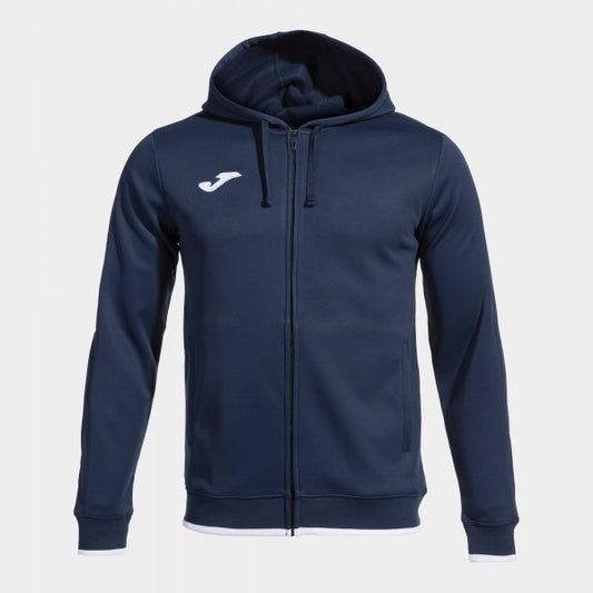 Joma Olimpiada Hoodie Navy Adult