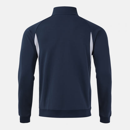 Joma Championship 20 1/4 Zip Navy White Adult