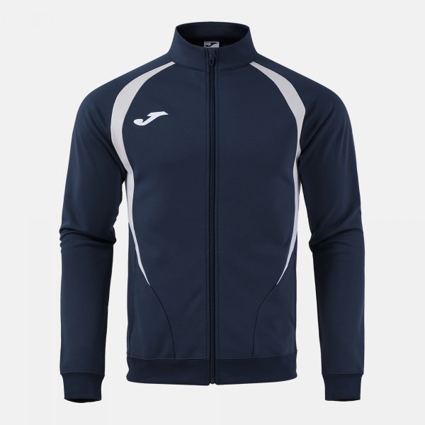 Joma Championship 20 Jacket Navy White Junior