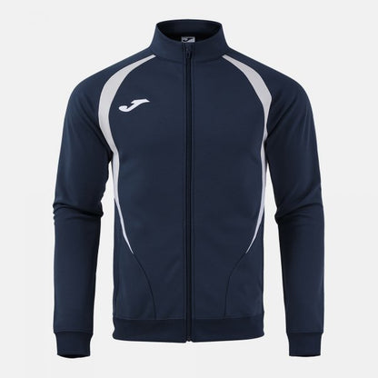 Joma Championship 20 Jacket Navy White Junior