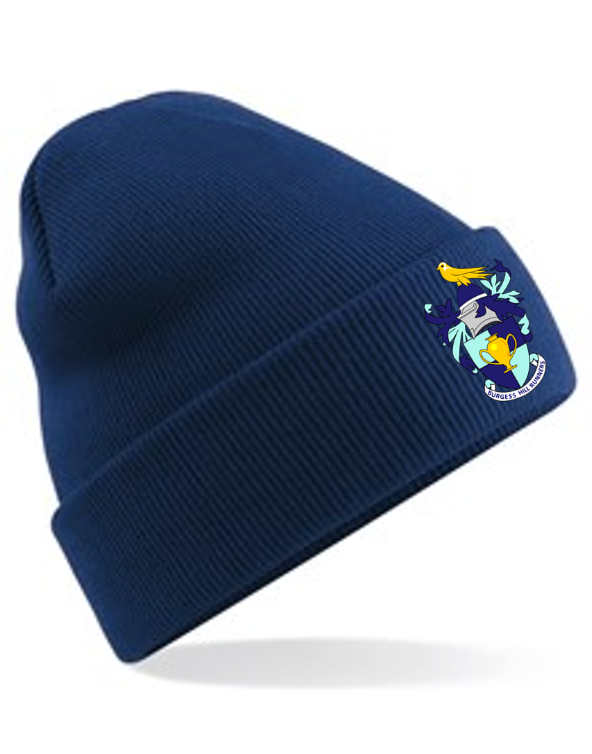 Burgess Hill Runners Hat