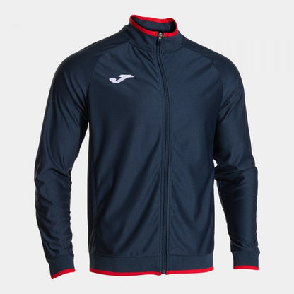 Joma Combi Premium Jacket Navy Red Junior