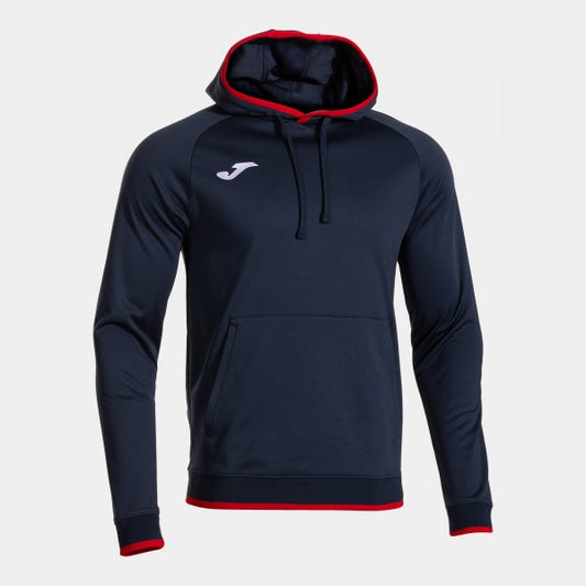 Joma Combi Premium Hoodie Navy Red Adult