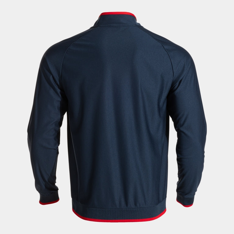 Joma Combi Premium Jacket Navy Red Junior