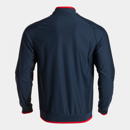 Joma Combi Premium Jacket Navy Red Junior