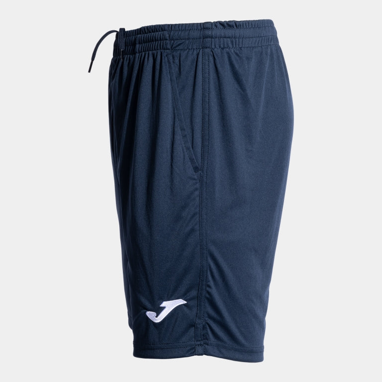 Joma Open III Shorts Navy Junior