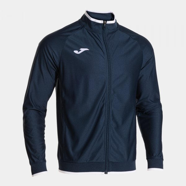 Joma Combi Premium Jacket Navy White Junior