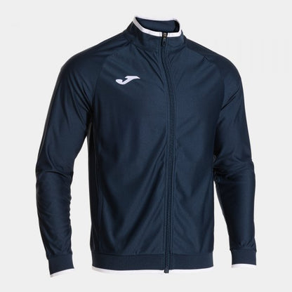 Joma Combi Premium Jacket Navy White Junior
