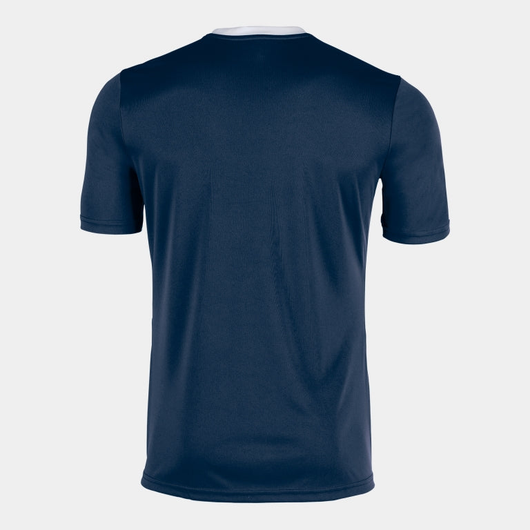 Joma Winner Tee Navy White Junior