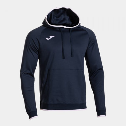 Joma Combi Premium Hoodie Navy White Junior