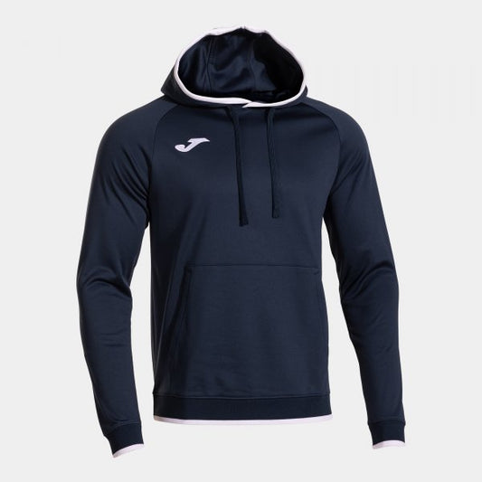 Joma Combi Premium Hoodie Navy White Adult
