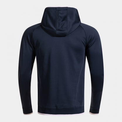 Joma Combi Premium Hoodie Navy White Junior