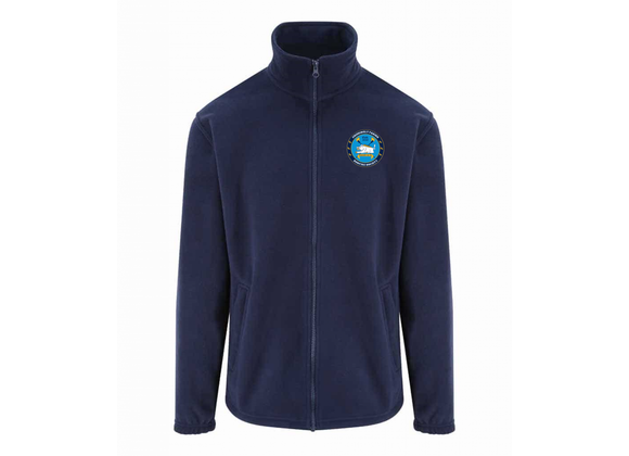 Chiddlingly Parish Bonfire Society Fleece Navy (RTX)