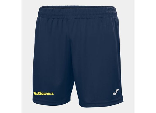 Yellowave Beach Volleyball Academy Shorts Navy Junior (Treviso)