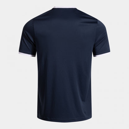 Joma Combi Premium Tee Navy White Junior