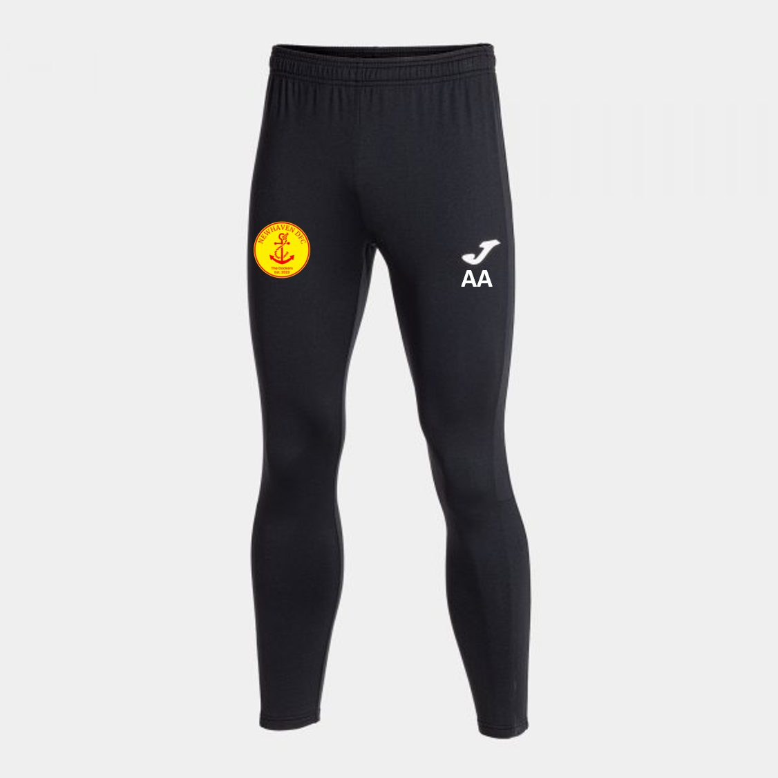 Newhaven FC Training Pant Black Junior (Advance)