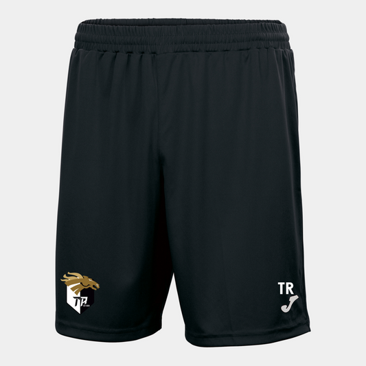 Telscombe Raiders FC Players Shorts Black Adult (Nobel)