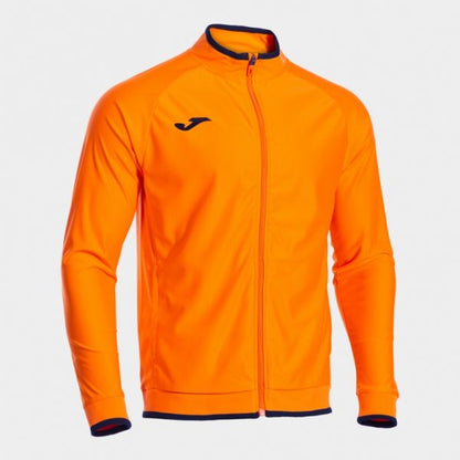 Joma Combi Premium Jacket Orange Black Junior