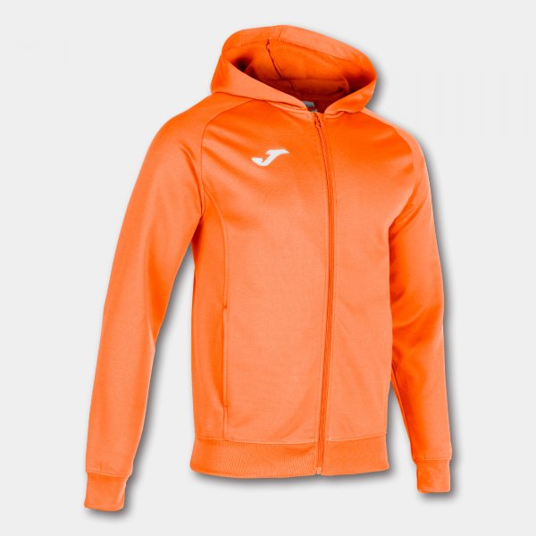 Joma Menfis Hoodie Orange Junior