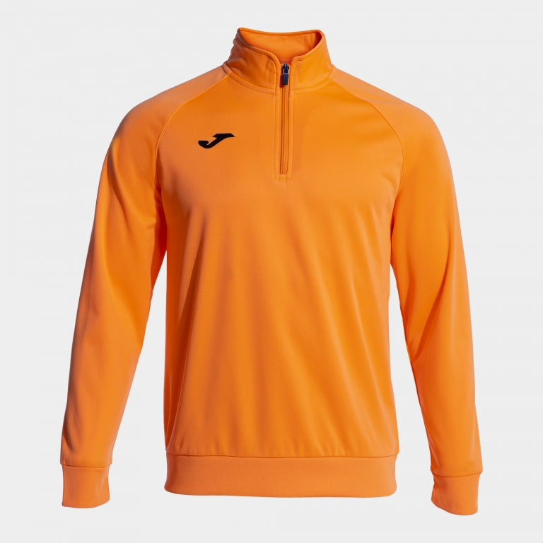 Joma Faraon 1/4 Zip Orange Adult