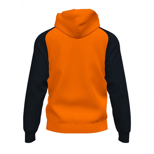 Joma Academy 4 Hoodie Orange Black Junior
