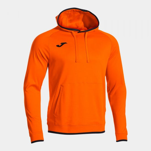 Joma Combi Premium Hoodie Orange Black Junior