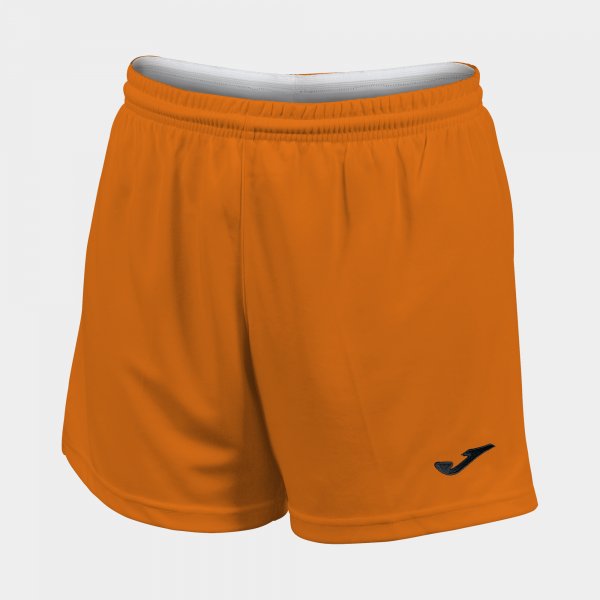 Joma Paris Shorts Orange Womens