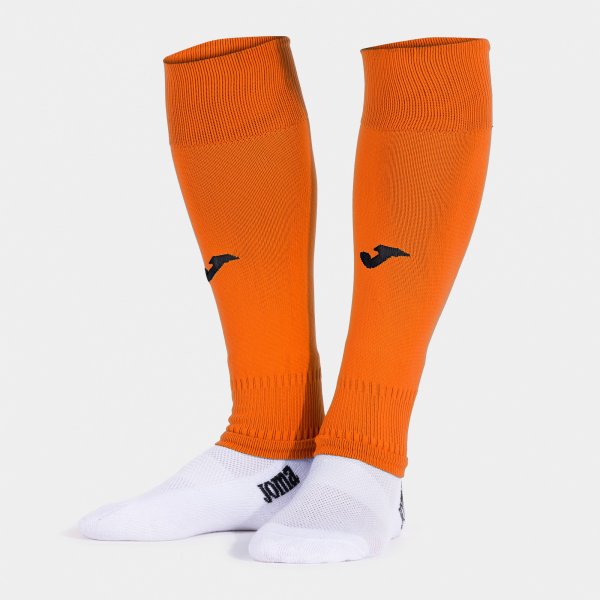 Barnhurst Lane Lions FC Cut Socks Orange (Leg)