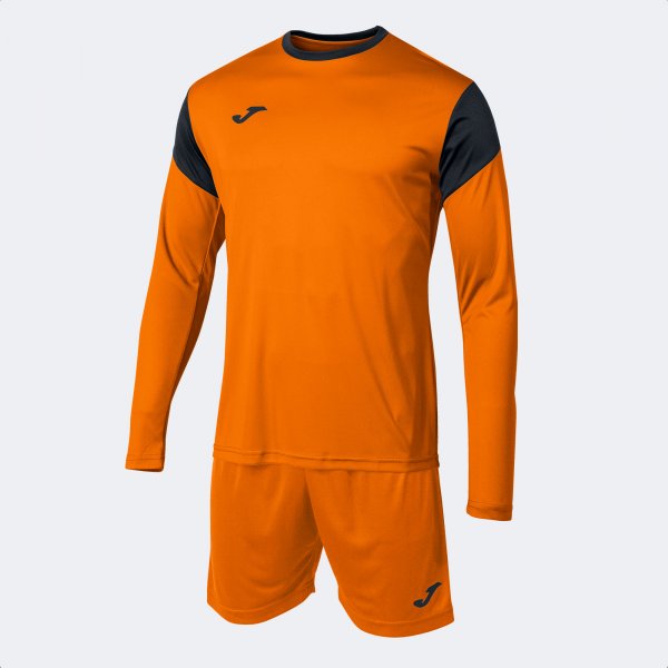 Joma Winner Goal Keeper Set Orange Black Adults