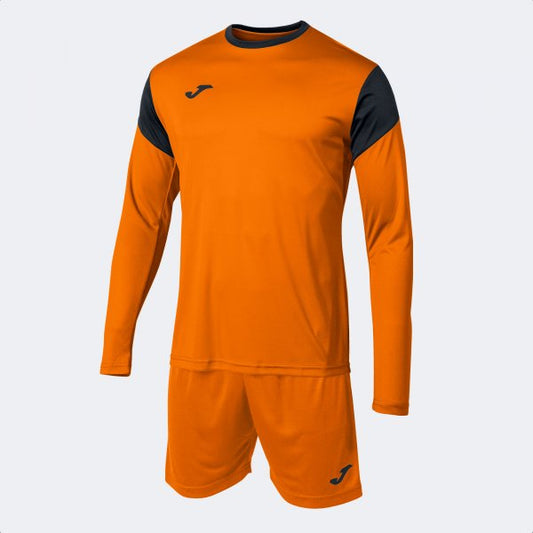 Joma Winner Goal Keeper Set Orange Black Adults