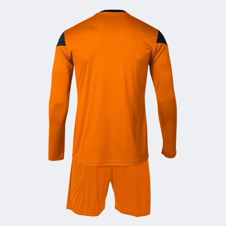 Joma Winner Goal Keeper Set Orange Black Adults