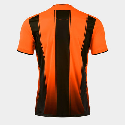 Joma Tiger VIII Shirt Orange/Black Junior