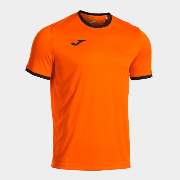 Joma Combi Premium Tee Orange Black Junior