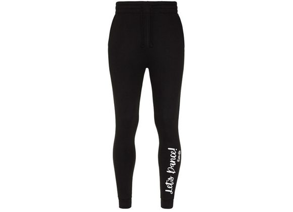 Lets Dance AAD Tapered Pant Adult Black (JH)