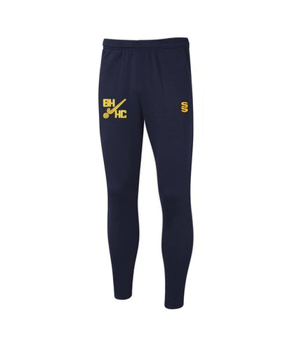 BHHC Surridge Performance Pants Navy (Dual)
