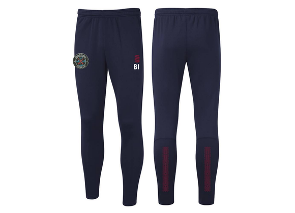 Brighton Xiles Performance Pants Navy/Maroon (Dual)