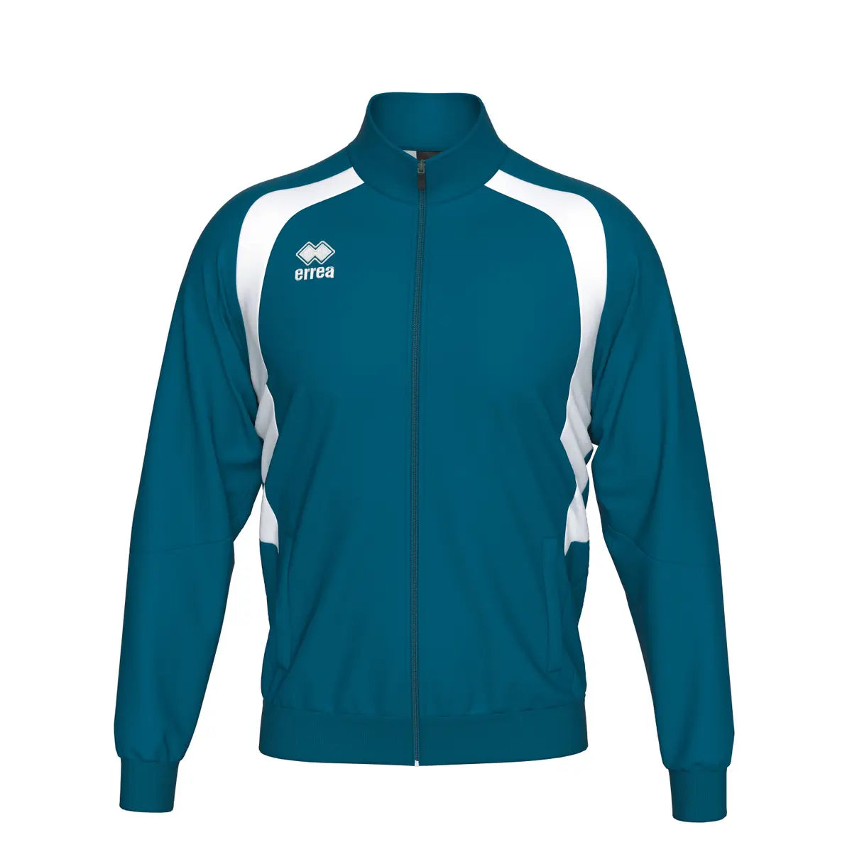 Errea Amedeo Jacket Petrol Blue Junior
