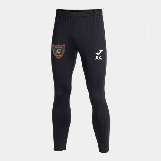 Petworth FC Training Pants Black Junior (Advance)