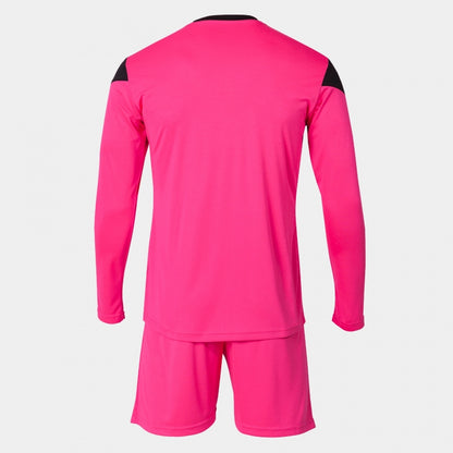 Joma Winner Goal Keeper Set Pink Black Adults