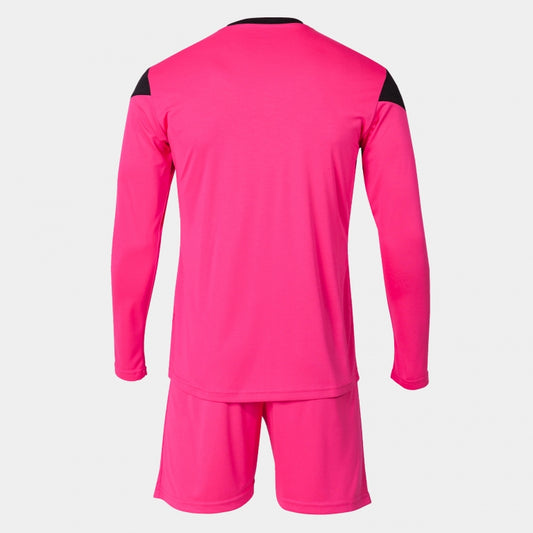 Joma Winner Goal Keeper Set Pink Black Adults